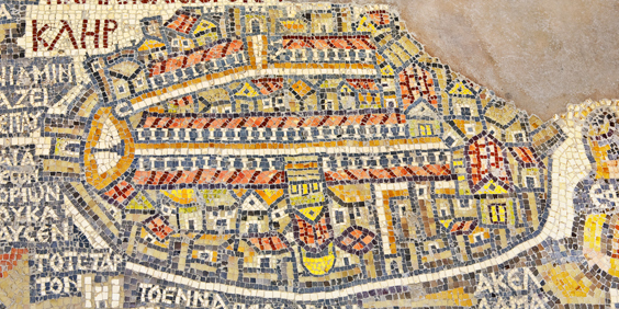 jordan - madaba_st georges church_01_hf