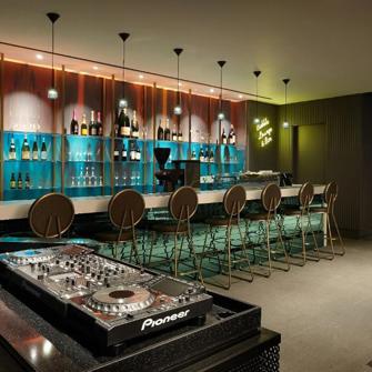 L7 Myeongdong Hotel Bar