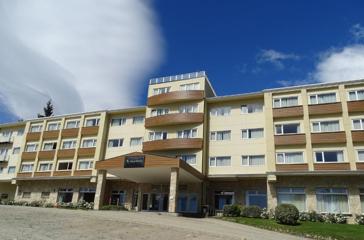 Hotel Bygning Huinid Pioneros Hotel & Aparts