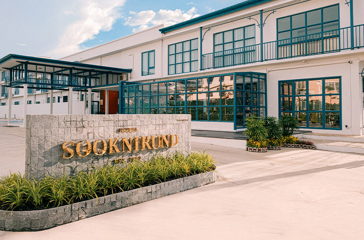 Sooknirund Hotel Facade 02