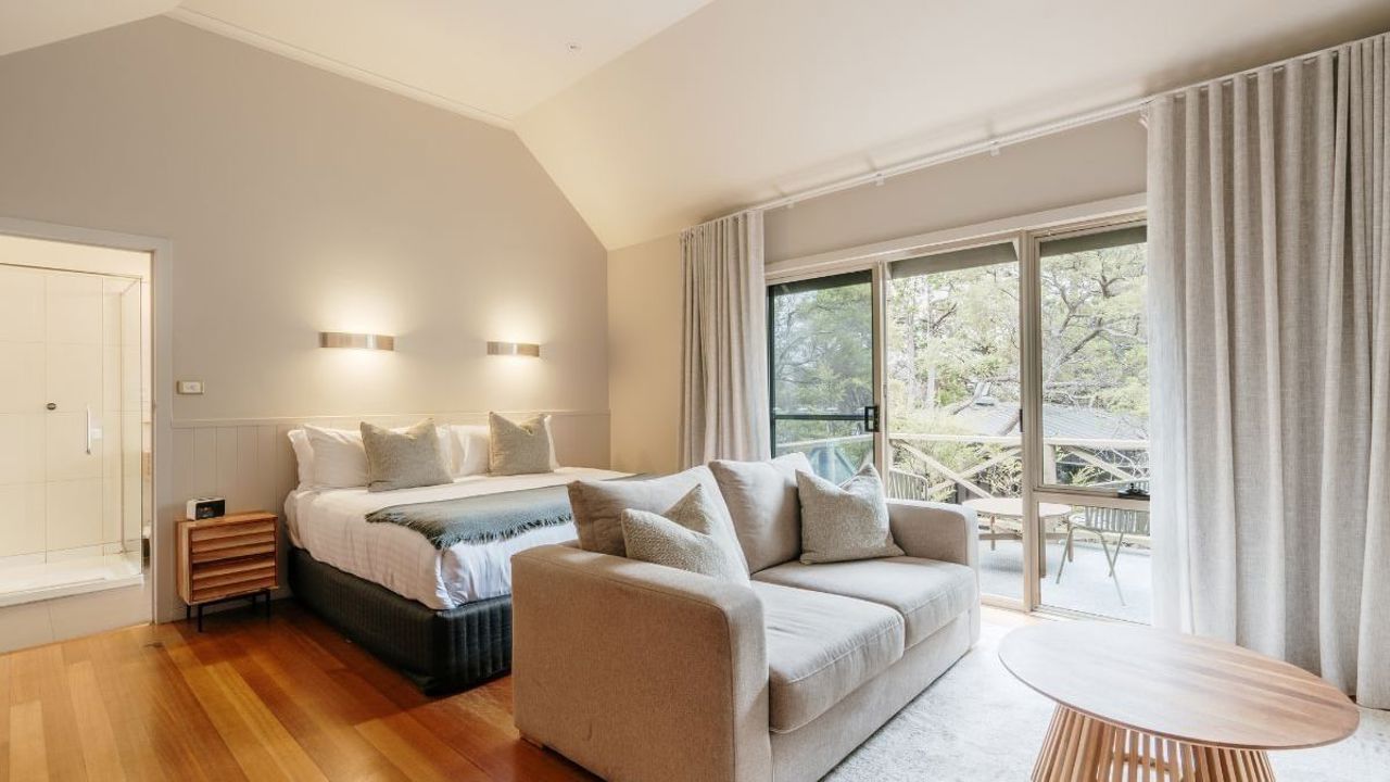 Freycinet Lodge Standard Værelse