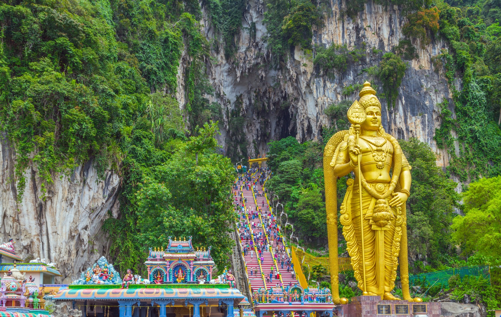 malaysia - batu caves_01