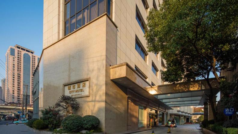 Cityhotelshanghai Udefra