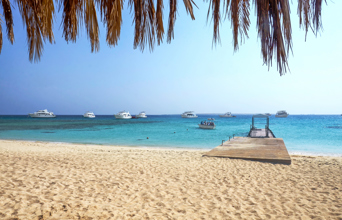 egypten - hurghada_strand