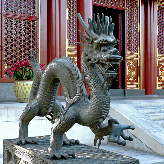 kina - kina_drage_statue_01