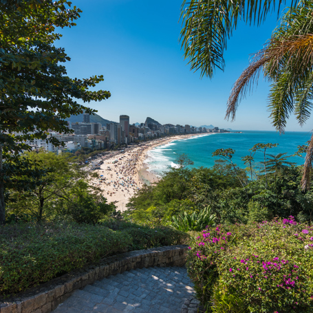 Parque Penhasco Dois Irmãos