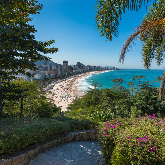Parque Penhasco Dois Irmãos