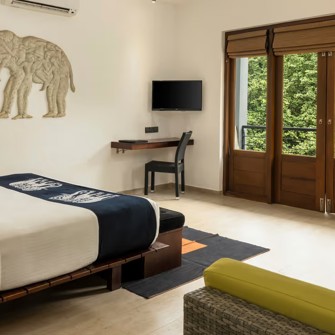 Aliya Resort Og Spa Værelse