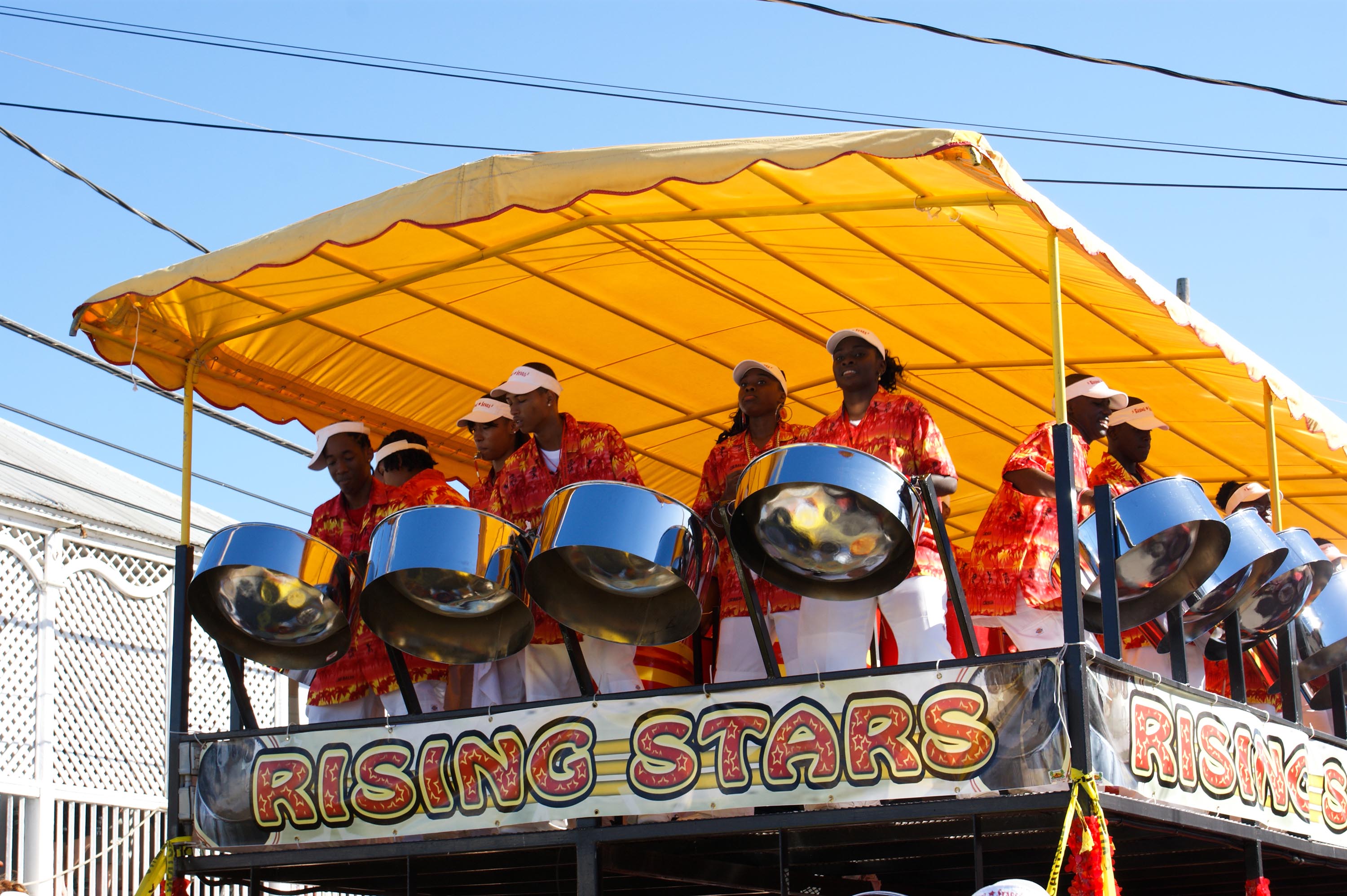 de vestindiske øer - galleri - st croix_karneval_02