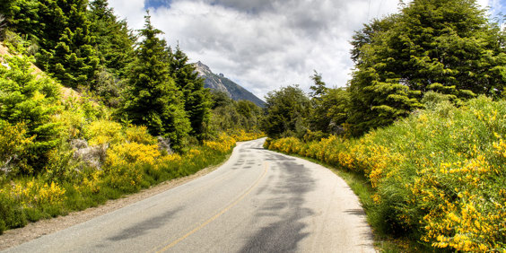 Cykelrute Bariloche