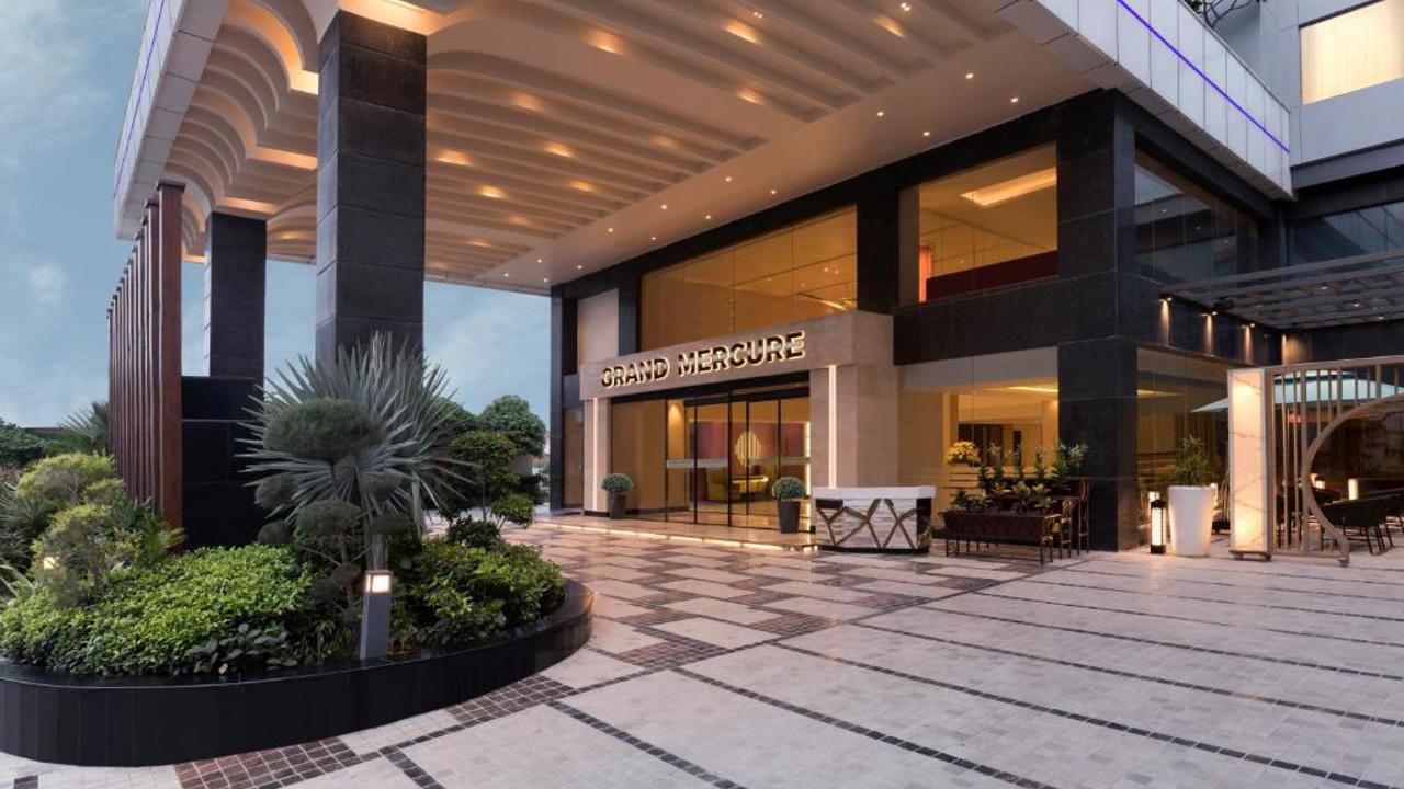 Grand Mercure Agra Udefra