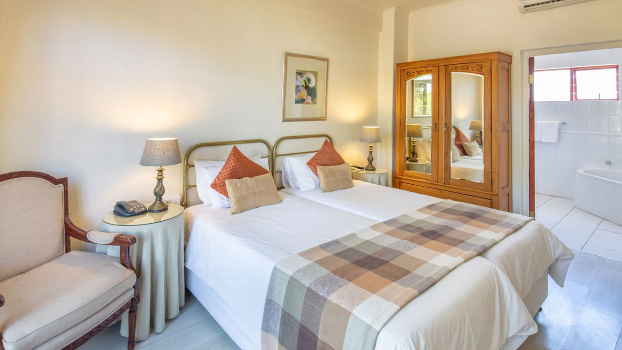 Montagu Country Hotel Classic Vaerelse 02