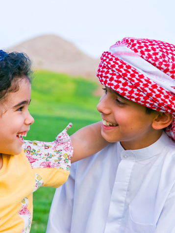 jordan - jordan_befolkning_boern_01