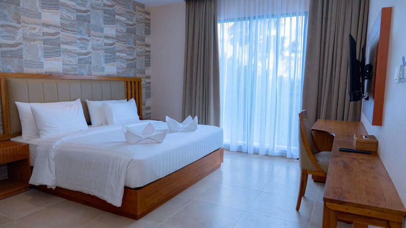 Flamingo Bajo Waecicu 5