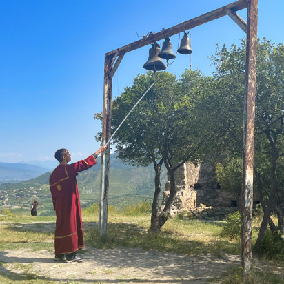 Georgien Jvari Kloster (6)