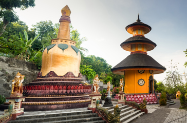 Borobudur Tempel Gi 1084008704