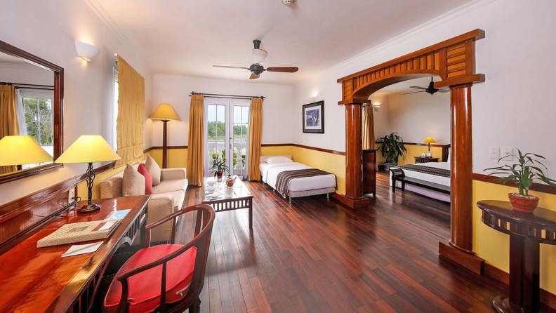 Ekstra Opredning Værelse