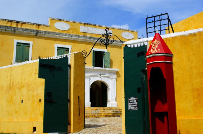dansk vestindien - st croix_christiansted_gult fort_02
