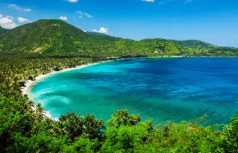 Sidste stop før i vender tilbage til Bali er øen Lombok