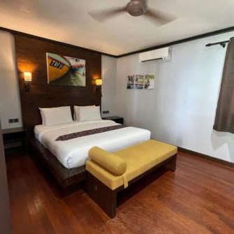 Perhentian Island Resort Premiere Beach Front Room