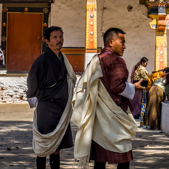 Bhutan Punaka Dzong