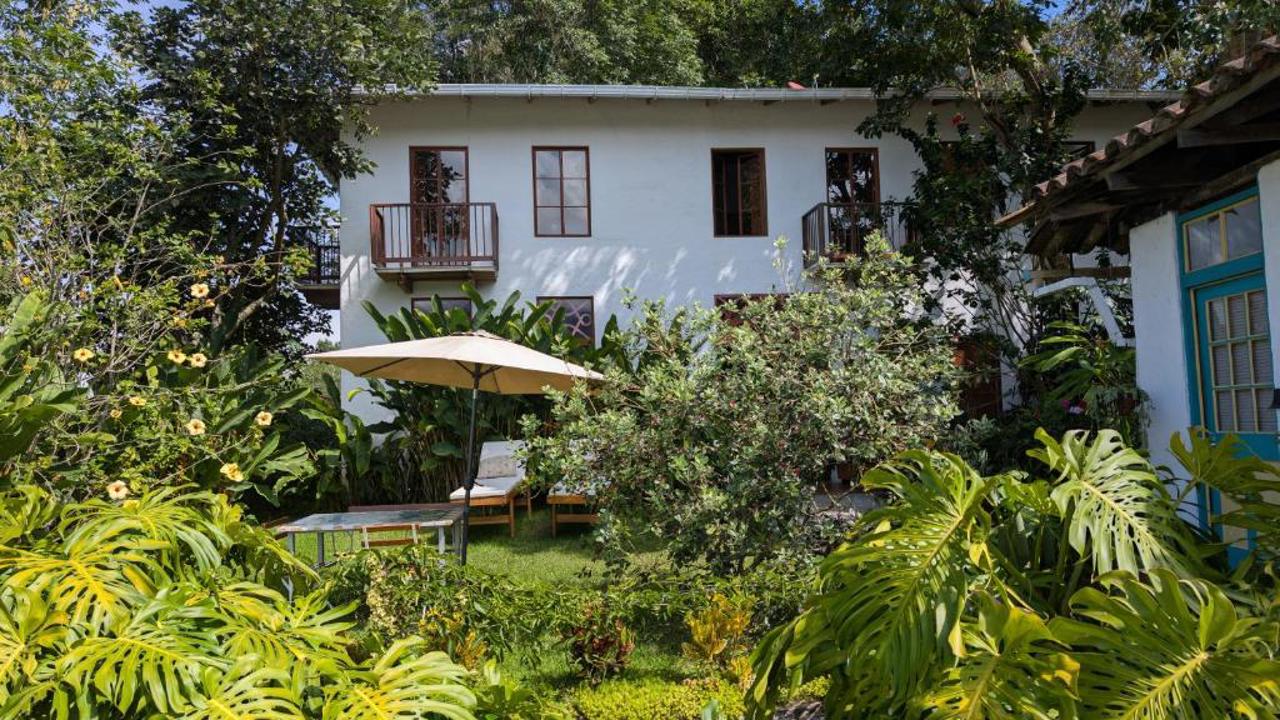 Hotel Terrazas De Salento Have 2