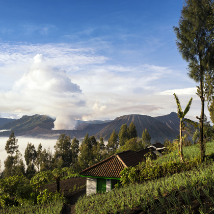 Mount Bromo