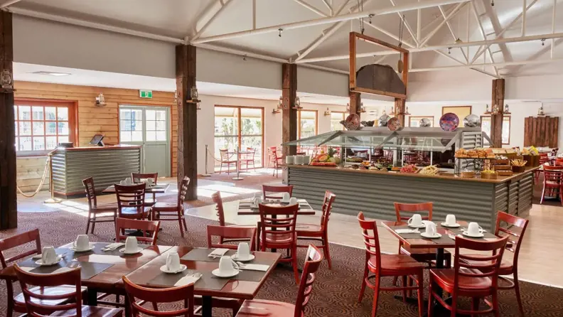 Outback Hotel Restaurant