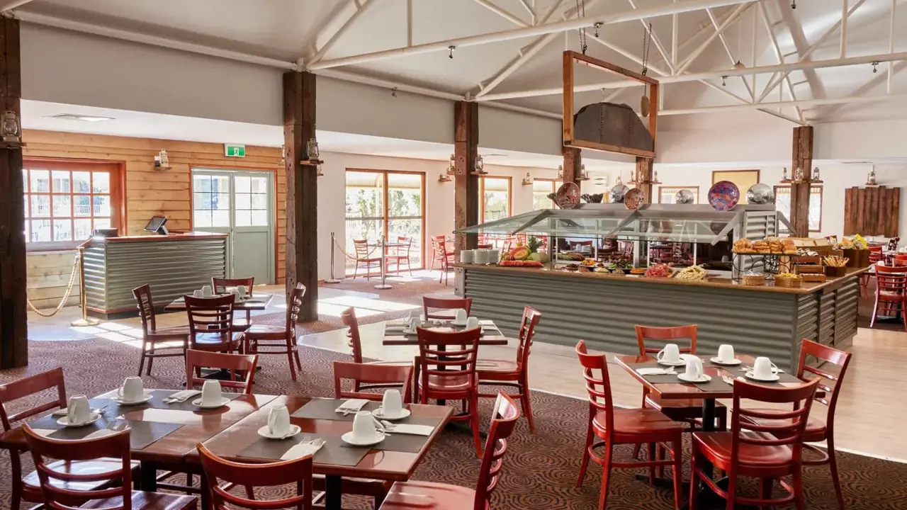 Outback Hotel Restaurant