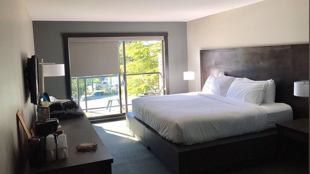 Tofino Resort Marina 06