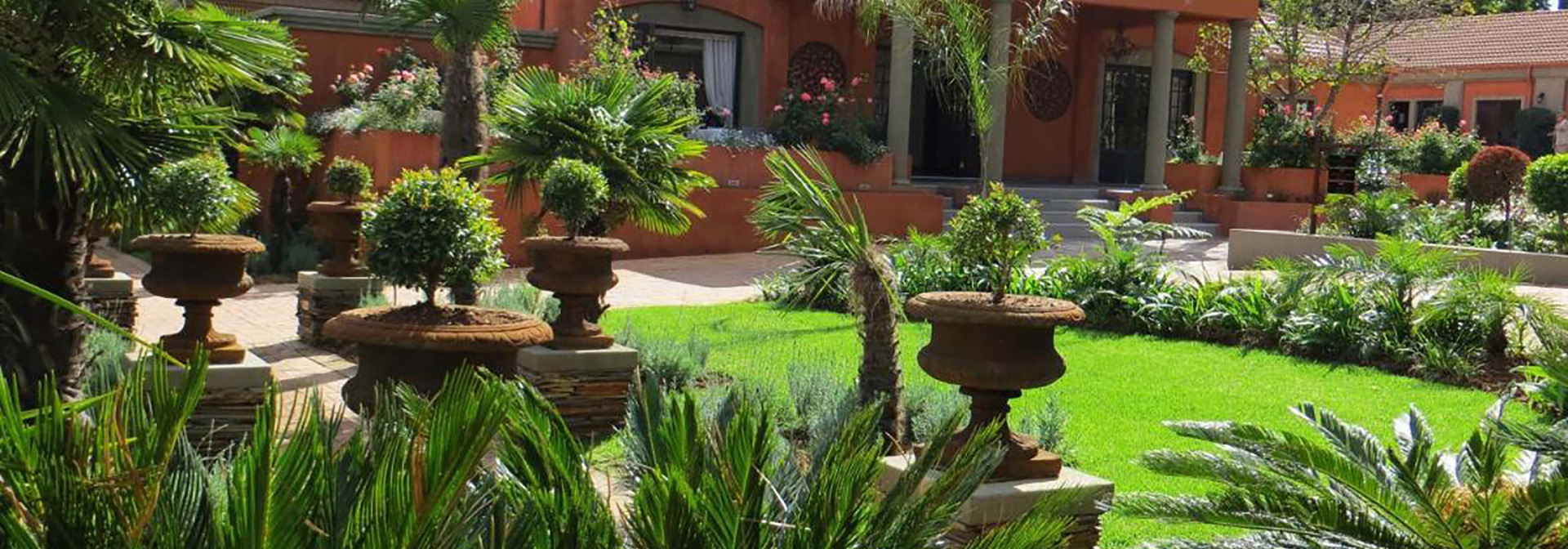 Pretoria Ivory Manor Bvoutique Hotel Udefra 01