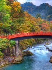 Nikko Shinkyo Bridge 03