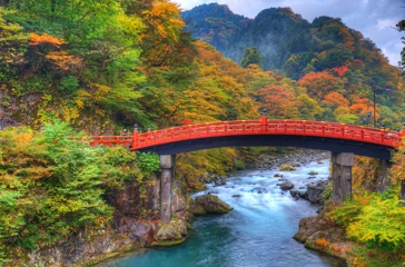 Nikko Shinkyo Bridge 03