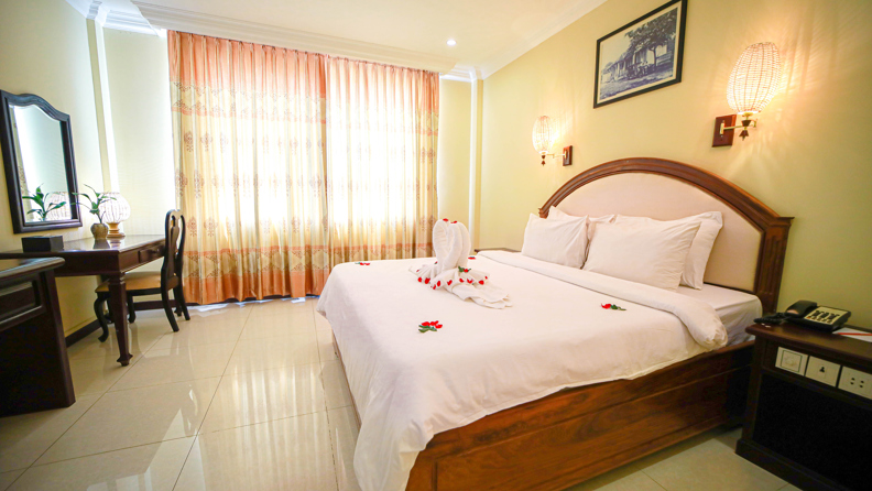 Classy Hotel And Spa Superior Double Room 02