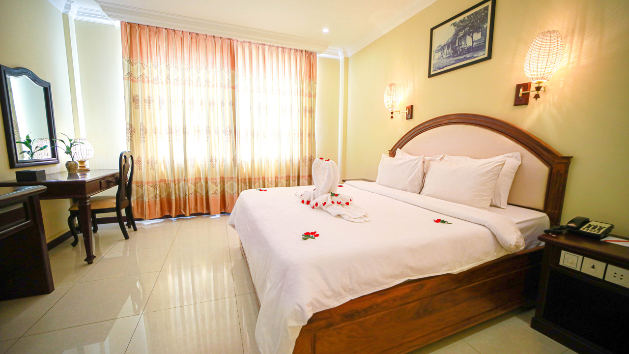 Classy Hotel And Spa Superior Double Room 02