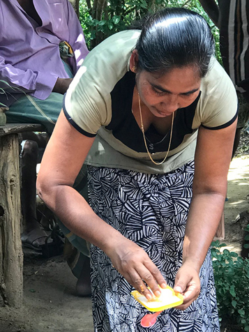 Hambantota, Sri Lanka.