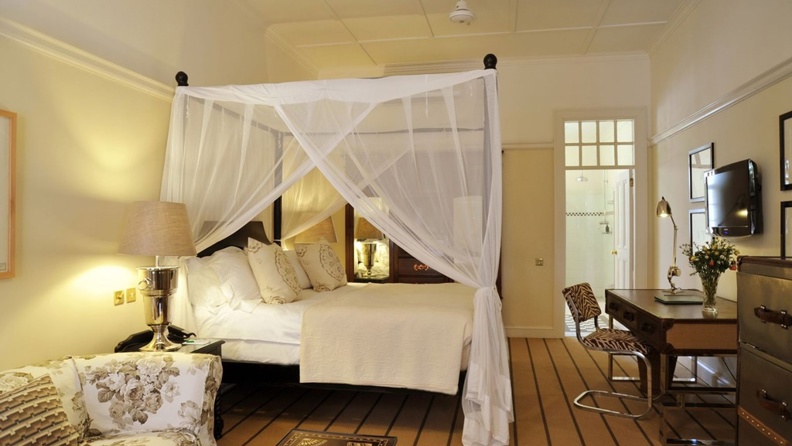 Victoria Falls Hotel Stable Signature Room