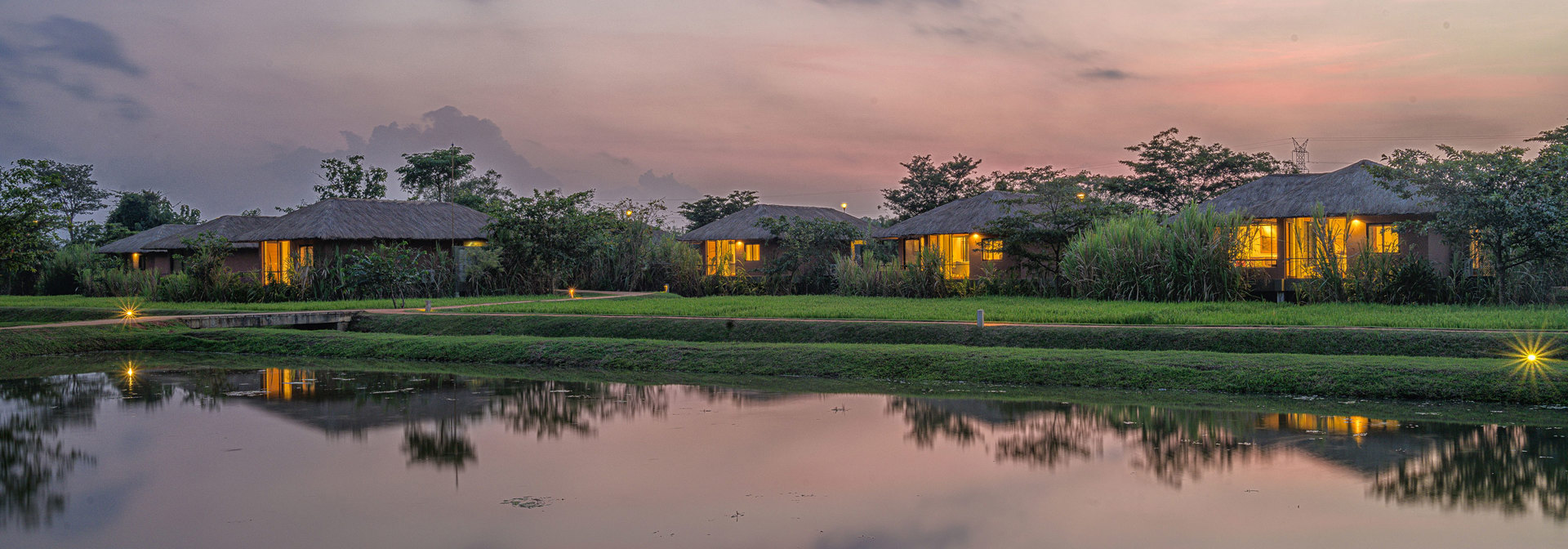 Bungalows By Night