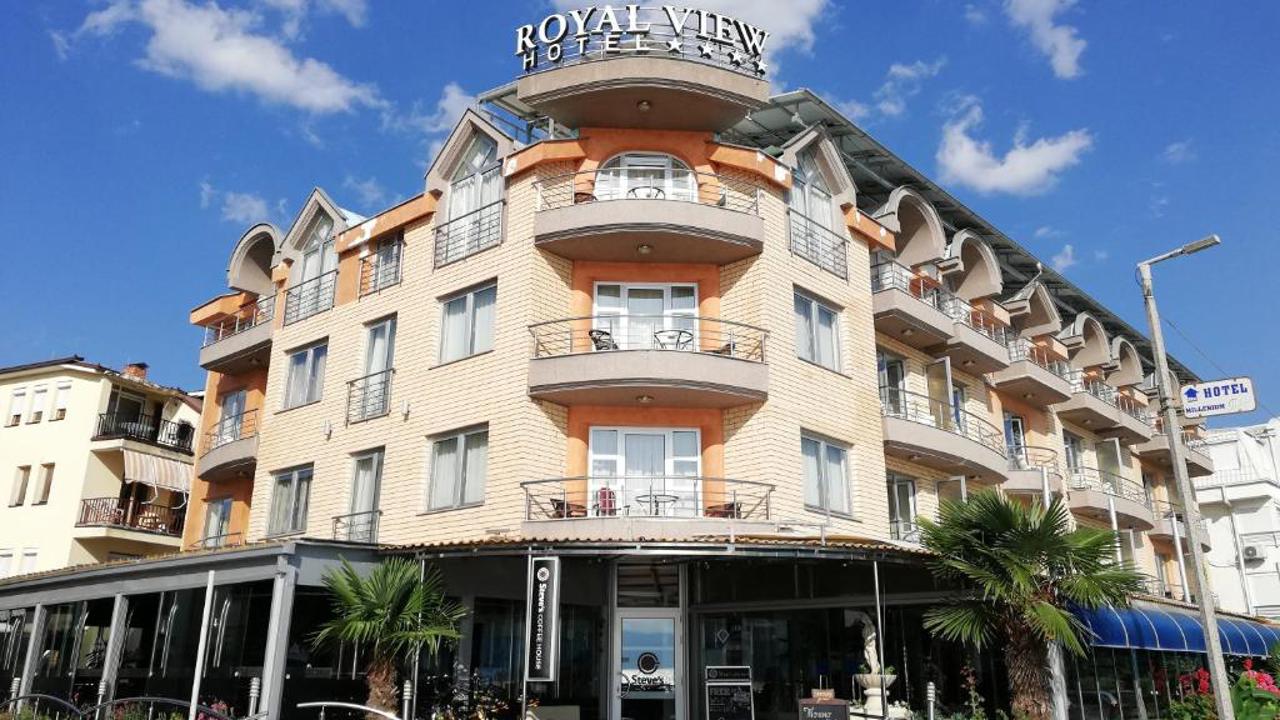 Royal View Hotel Orhid Udefra