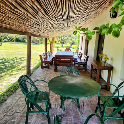 Posada De La Laguna Lodge 02