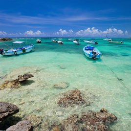 mexico - akumal beach