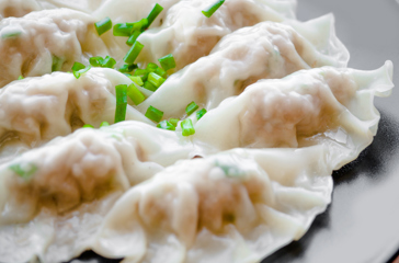 mauritius - dumplings