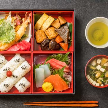 Hjemmelavet Bentobox