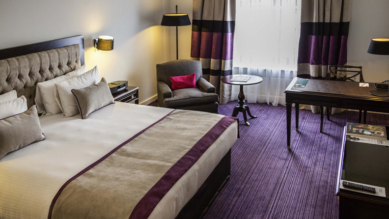 Sofitel Buenos Aires Recoleta Agentina Superior Room One Queen 01