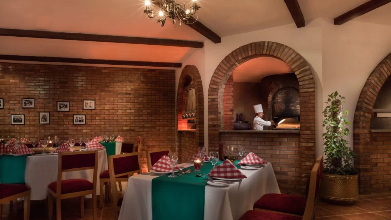 Jolie Ville Luxor Restaurant