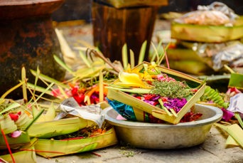 Balinesiske offergaver