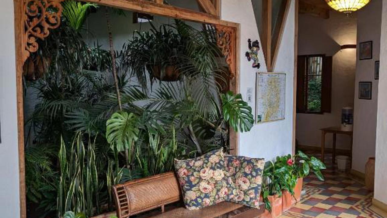 Hotel Terrazas De Salento Lobby