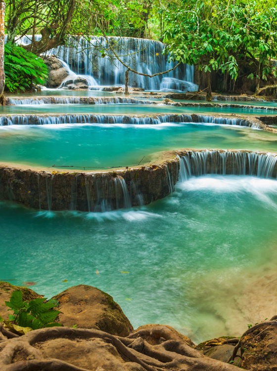 laos - luang prabang_kuang si_vandfald_03