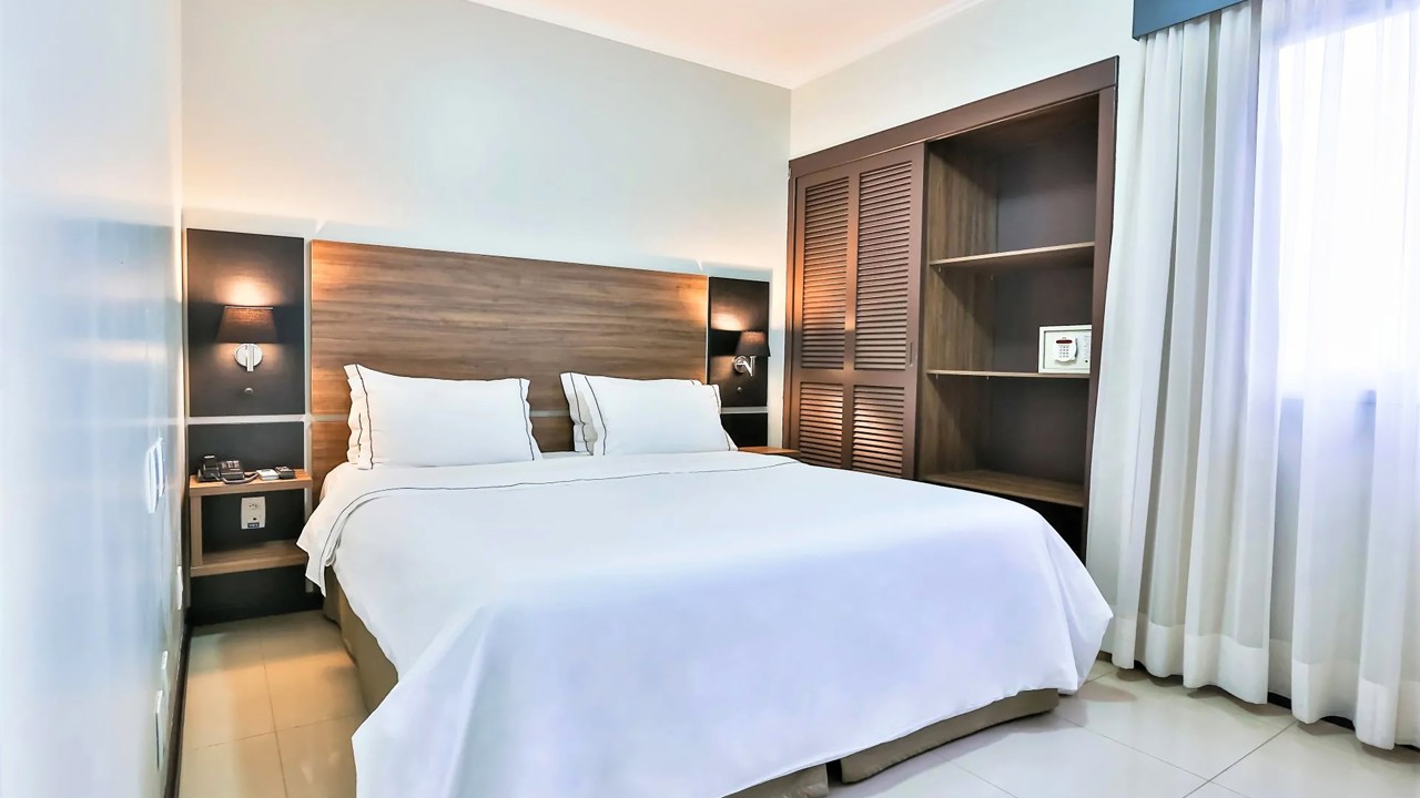 Wyndham Golden Foz Suites Væresle 01