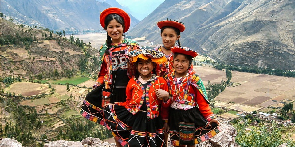 peru - sacred valley_befolkning_pige_01